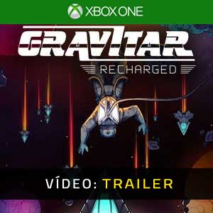 Gravitar Recharged Xbox One Atrelado De Vídeo