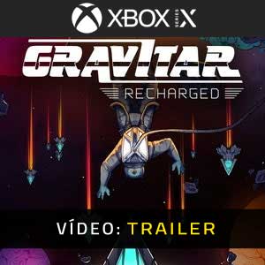 Gravitar Recharged Xbox Series X Atrelado De Vídeo