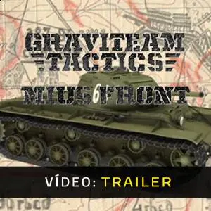 Graviteam Tactics: Mius-Front - Trailer