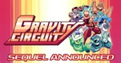 Gravity Circuit 2 é anunciado e o primeiro jogo está de graça na Steam