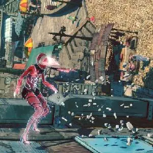 Gravity Rush 2 - Manipulando a Gravidade