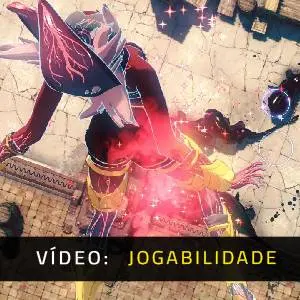 Gravity Rush 2 - Vídeo de Jogabilidade