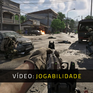 Gray Zone Warfare - Jogabilidade