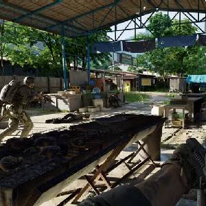 Gray Zone Warfare Supporter Edition Upgrade - Recuperação de Cache