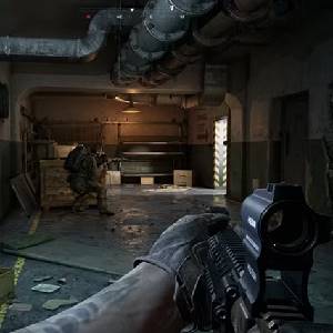 Gray Zone Warfare Supporter Edition Upgrade - Esconderijo do Inimigo