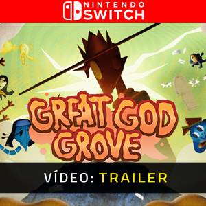 Great God Grove - Trailer de Vídeo