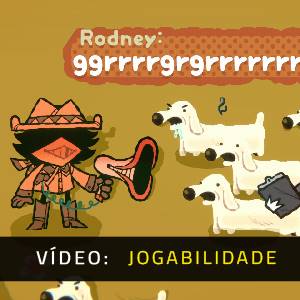 Great God Grove - Vídeo de Jogabilidade