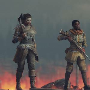 GreedFall 2 The Dying World Nativos