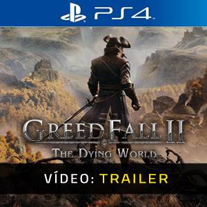 GreedFall 2 The Dying World Trailer de Vídeo
