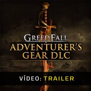 GreedFall Adventurer's Gear - Trailer