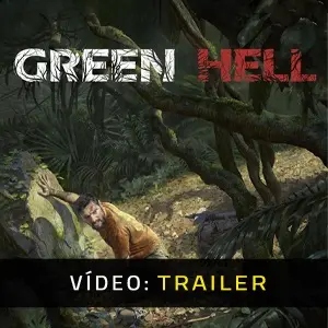 Green Hell Atrelado de vídeo