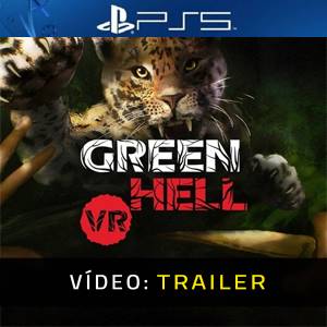 Green Hell VR - Trailer de Vídeo