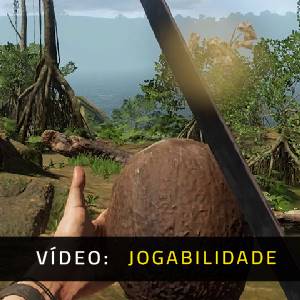 Green Hell VR - Vídeo de Gameplay