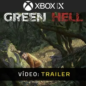 Green Hell Xbox Series X Atrelado de vídeo