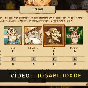 Gremlins, Inc. - Vídeo de Jogabilidade