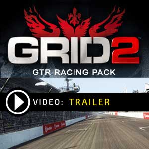 Comprar GRID 2 GTR Racing Pack CD Key Comparar Preços