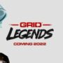 GRID Legends: Próximo Jogo de Corrida da Codemasters e EA Anunciado