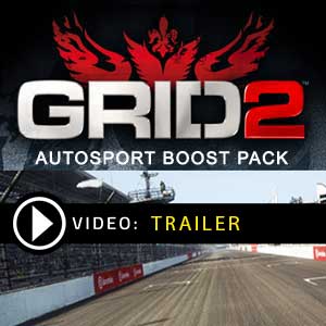 Comprar GRID Autosport Boost Pack CD Key Comparar Preços