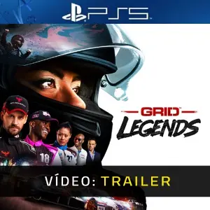 GRID Legends PS5 Atrelado De Vídeo