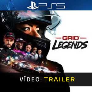 GRID Legends PS5 Atrelado De Vídeo