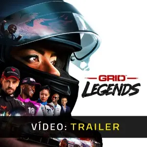 GRID Legends Atrelado De Vídeo