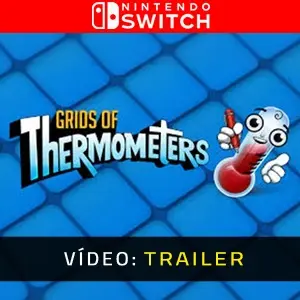 Grids of Thermometers Nintendo Switch - Trailer de Vídeo
