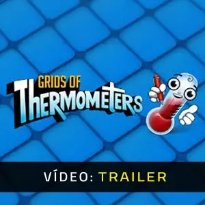 Grids of Thermometers - Trailer de Vídeo