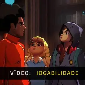 Grifford Academy - Vídeo de Jogabilidade