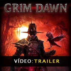 Grim Dawn Vídeo do Atrelado