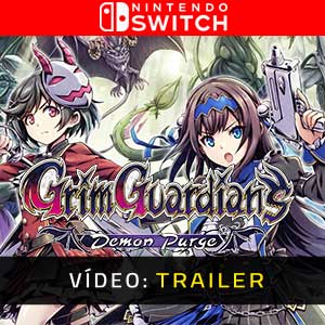 Grim Guardians Demon Purge Nintendo Switch- Atrelado de Vídeo