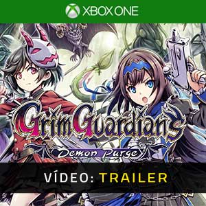 Grim Guardians Demon Purge Xbox One- Atrelado de Vídeo