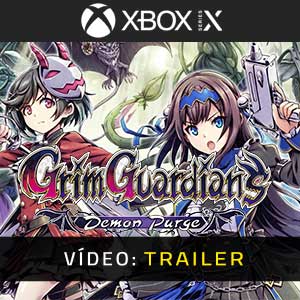 Grim Guardians Demon Purge Xbox Series- Atrelado de Vídeo