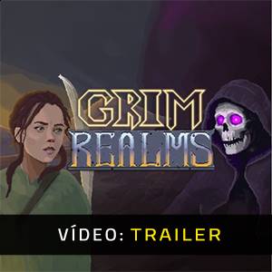 Grim Realms Trailer de Vídeo