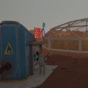 Grim VR - Assentamento