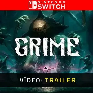 Grime Nintendo Switch Atrelado De Vídeo