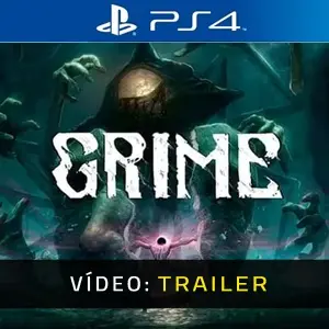 Grime PS4 Atrelado De Vídeo