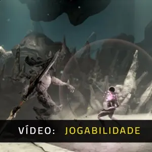 Grime Vídeo De Jogabilidade