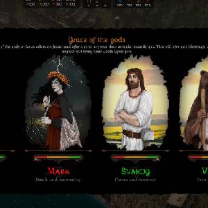 Grimgrad - Graça dos Deuses