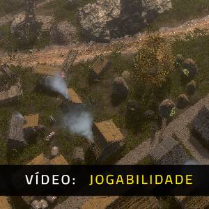 Grimgrad - Vídeo de Gameplay