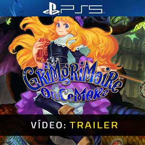 GrimGrimoire OnceMore - Atrelado de Vídeo