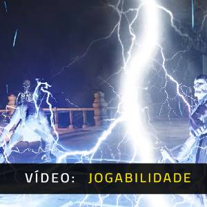 Grimlord VR Vídeo de Jogabilidade