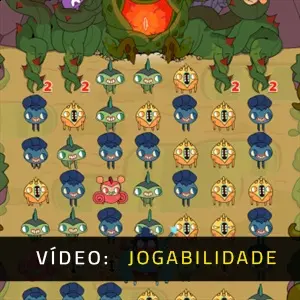 Grindstone – Jogabilidade