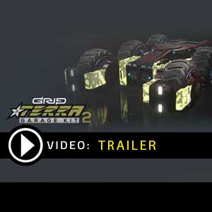 Comprar GRIP Combat Racing Terra Garage Kit 2 CD Key Comparar Preços