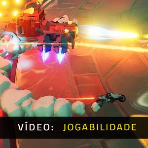 Gripper - Vídeo de Gameplay