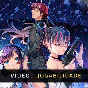 Grisaia Chronos Rebellion - Jogabilidade