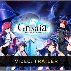 Grisaia Chronos Rebellion - Trailer
