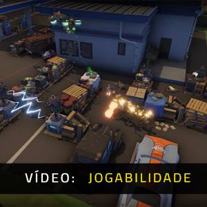 GROSS - Vídeo de Jogabilidade