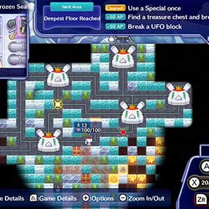 Ground Divers! - Profundidades do Mar Congelado