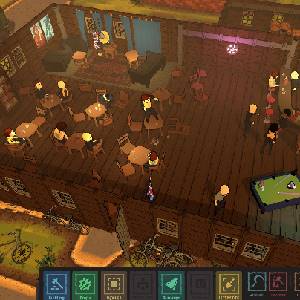 Ground of Aces - Instalação de Entretenimento