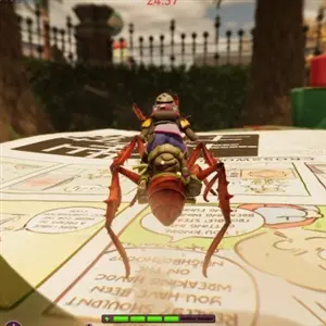 Grounded 2 - Montagem de Buggies